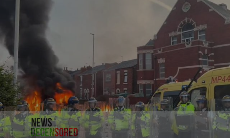 Keir Starmer says Rioters of Southport will have to face ‘full force of the law’