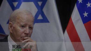 Former Biden Officials Warn of US National Security Risk Over Israel-Gaza Policy