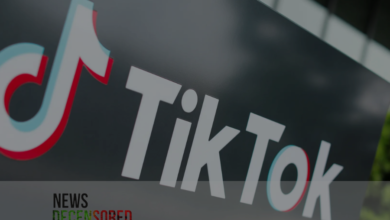 Tiktok refuses to share Israel’s war Slogan together we will win in content policy