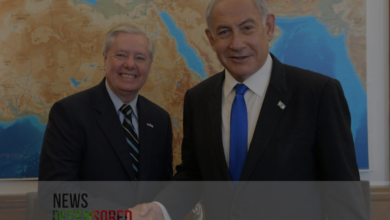 Palestinians are the most radicalised population on the planet, Says Lindsey Graham