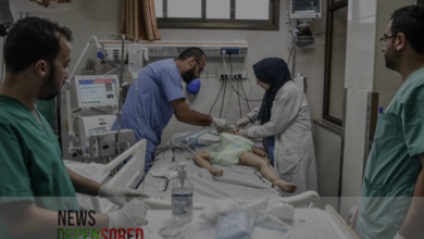 Gaza Health Ministry urgently appeals for help to save health care system amid Israeli conflict