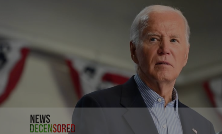 Joe Biden withdraws from the presidential race and fully supports Vice President Kamala Harris