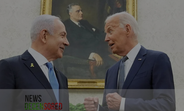 US Official: Biden realised Netanyahu lied about Captive deal