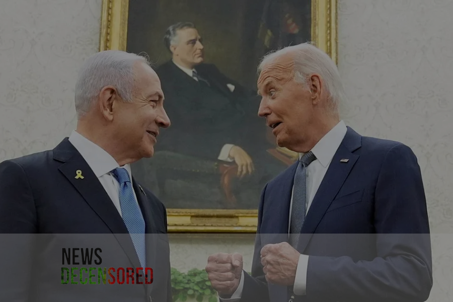 US Official: Biden realised Netanyahu lied about Captive deal