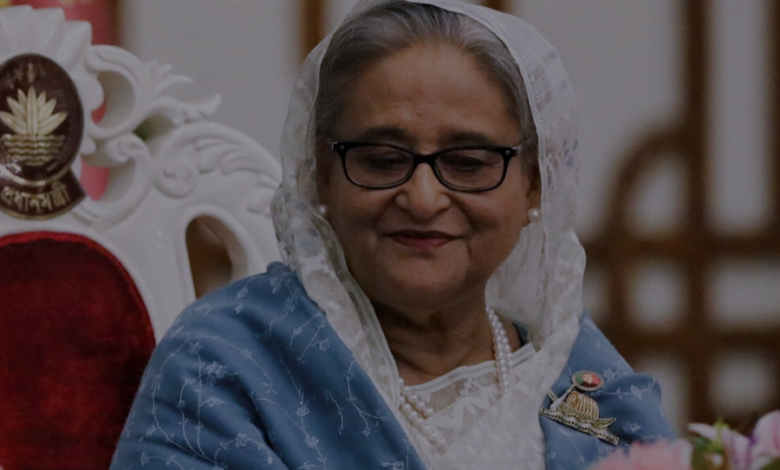 US Revokes Sheikh Hasina’s Visa After Bangladesh Ouster