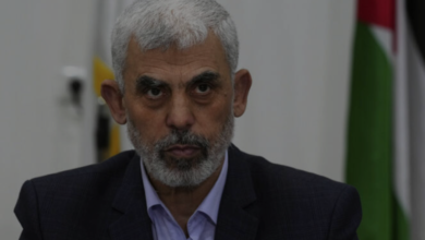 Hamas names Yahya Sinwar as the new political chief