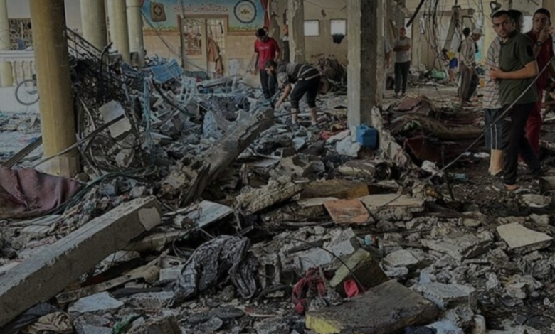 Israel Killed 100 in Gaza School Hours After Receiving $3