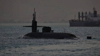 U.S. Sends Nuclear Submarines and F-35s to Middle East to Protect Israel from Iranian Attack