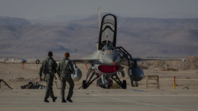 Israeli Air Force suspends travel abroad for its personnel amid tensions with Iran