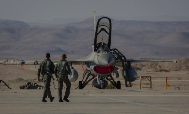 Israeli Air Force suspends travel abroad for its personnel amid tensions with Iran