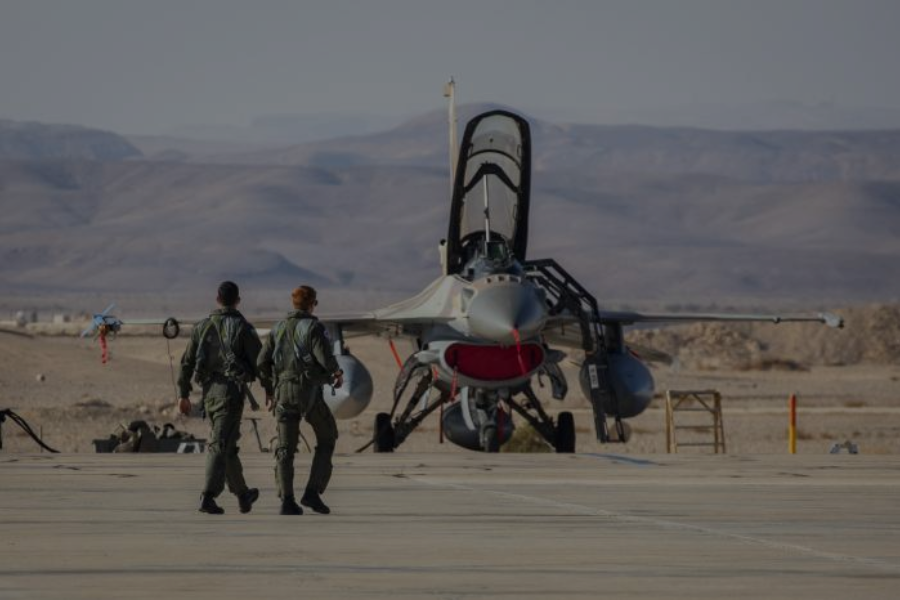 Israeli Air Force suspends travel abroad for its personnel amid tensions with Iran