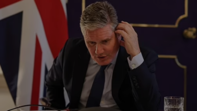 Keir Starmer Warns Iranian President Against Attacking Israel