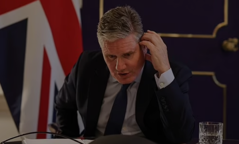 Keir Starmer Warns Iranian President Against Attacking Israel