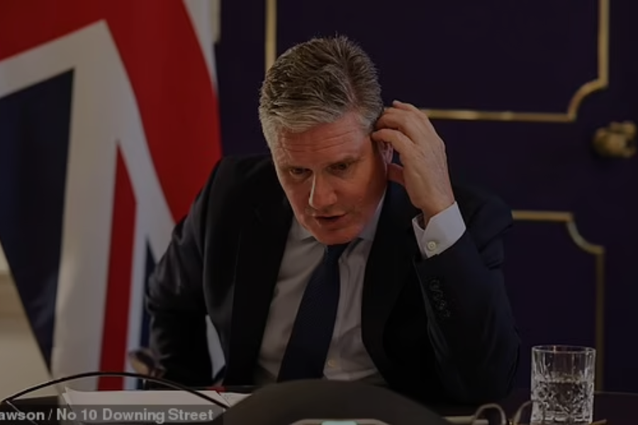 Keir Starmer Warns Iranian President Against Attacking Israel