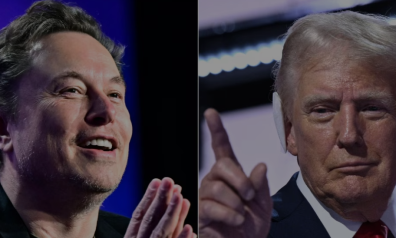 Trump and Musk’s Delayed Interview Highlights Technical Issues and Political Tensions