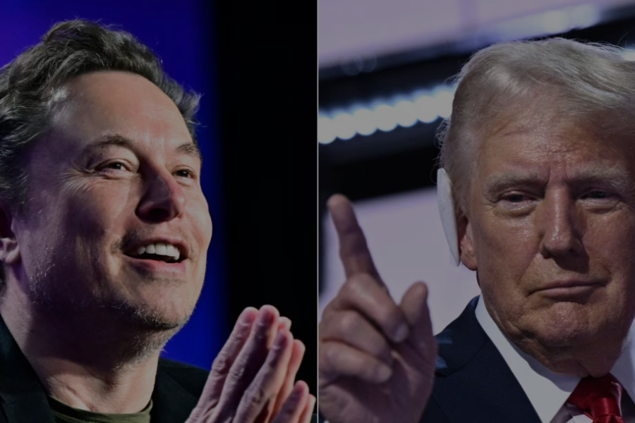 Trump and Musk’s Delayed Interview Highlights Technical Issues and Political Tensions