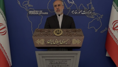 Iran Dismisses European Calls for Restraint Against Israel