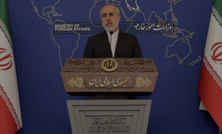 Iran Dismisses European Calls for Restraint Against Israel