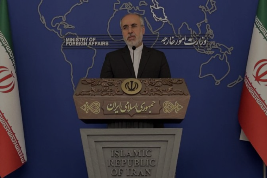 Iran Dismisses European Calls for Restraint Against Israel