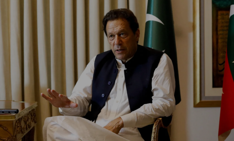 Imran Khan aims to be Oxford University’s next chancellor