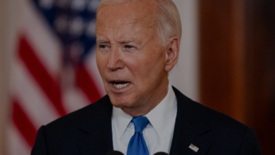 US President Joe Biden on Monday vowed to end the war in the Gaza Strip and get the hostages home