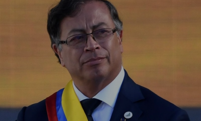 Colombia's President Gustavo Petro has signed a decree halting coal exports to Israel