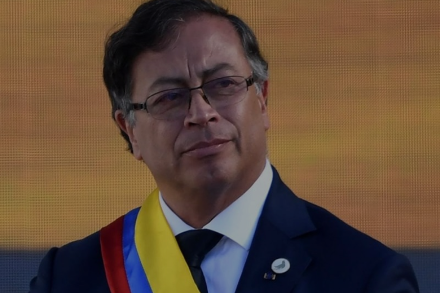 Colombia’s President Gustavo Petro has signed a decree halting coal exports to Israel