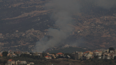 Hezbollah claims to have fired ‘Intense Rocket Barrages’ at Israeli positions