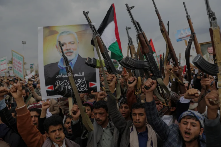 Iran Warns of Potential Long-Term Retaliation Against Israel for Hamas Leader’s Assassination