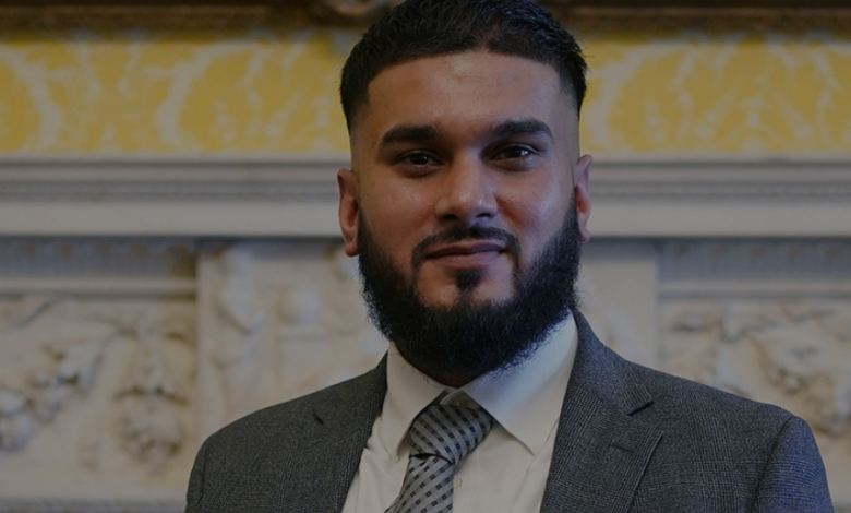 Man who saved 29 people from taking their own lives since 2015 receives MBE