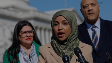 Ilhan Omar slams Blinken’s 'humiliation' after his trip to Israel ends without Gaza cease-fire deal