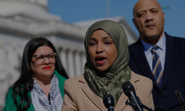 Ilhan Omar slams Blinken’s 'humiliation' after his trip to Israel ends without Gaza cease-fire deal