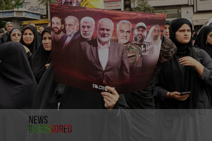 A bomb killed Haniyeh smuggled into a Tehran guesthouse months ago