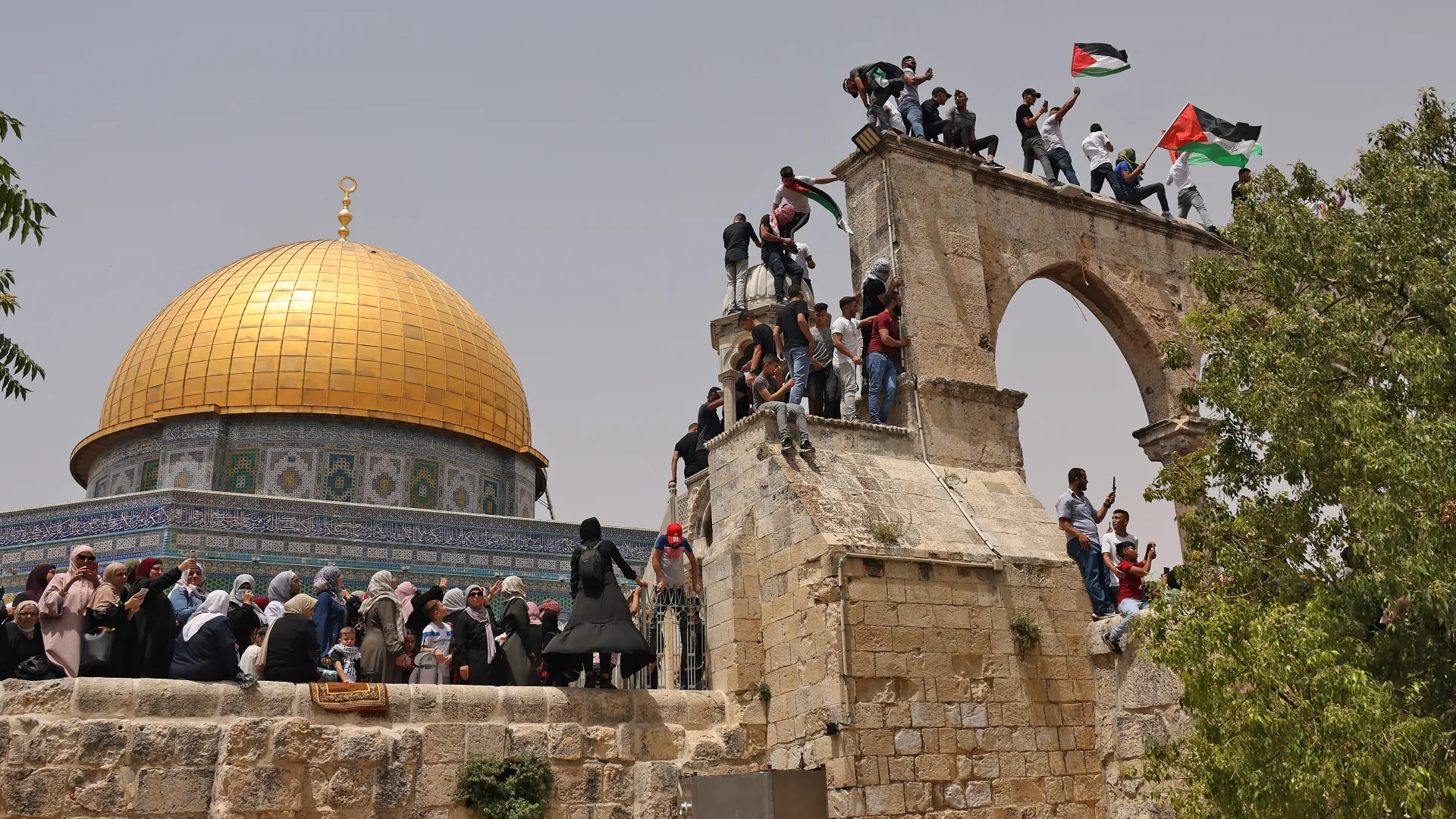 Palestinian ministry warns of rising Israeli incitement against Al-Aqsa Mosque.