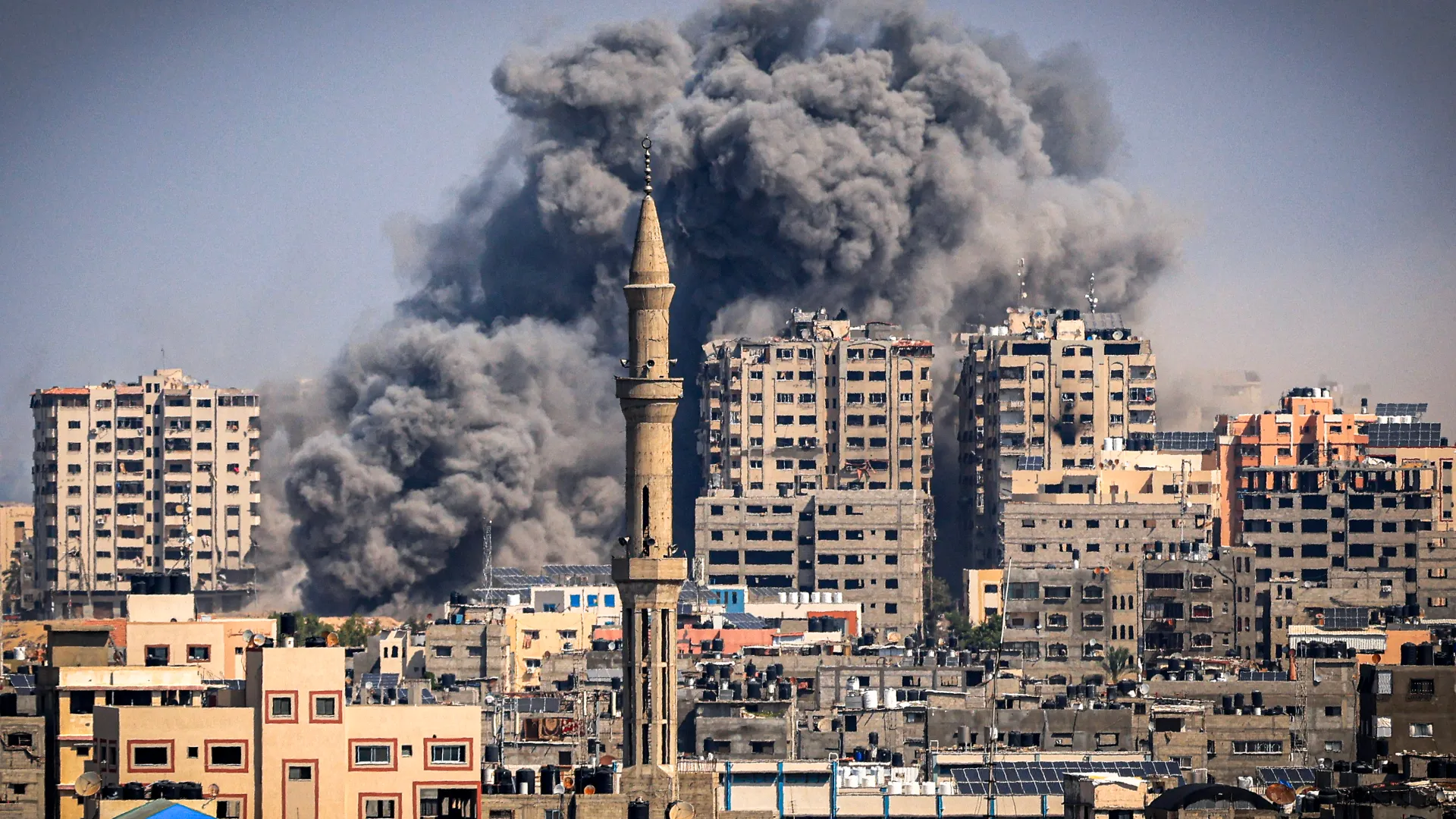 War on Two Fronts: Is Israel Using Lebanon as a Smokescreen for Gaza Genocide?