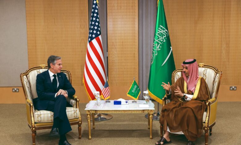 Why the U.S. Won’t Hold Saudi Arabia Accountable But Targets Iran Instead