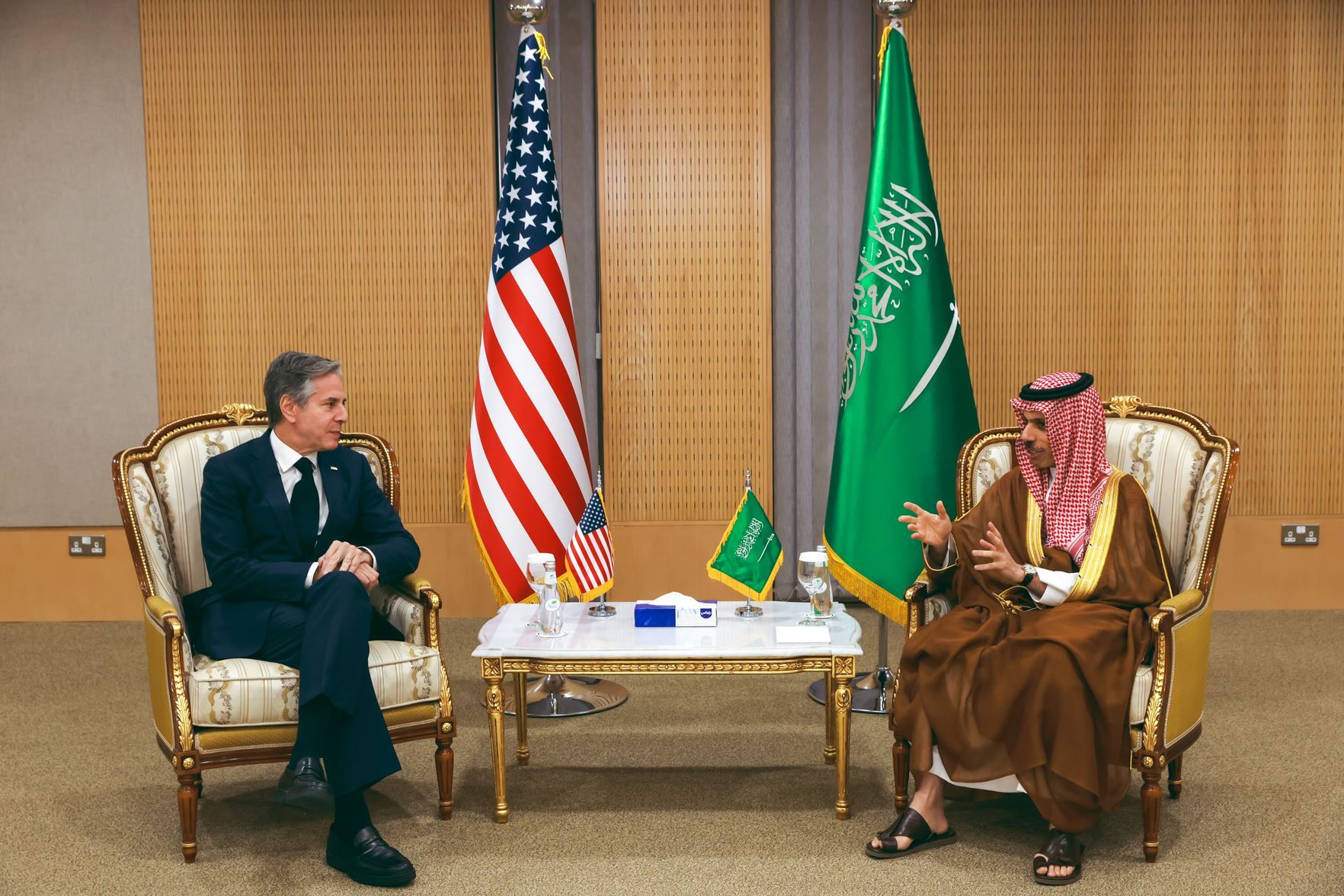 Why the U.S. Won’t Hold Saudi Arabia Accountable But Targets Iran Instead