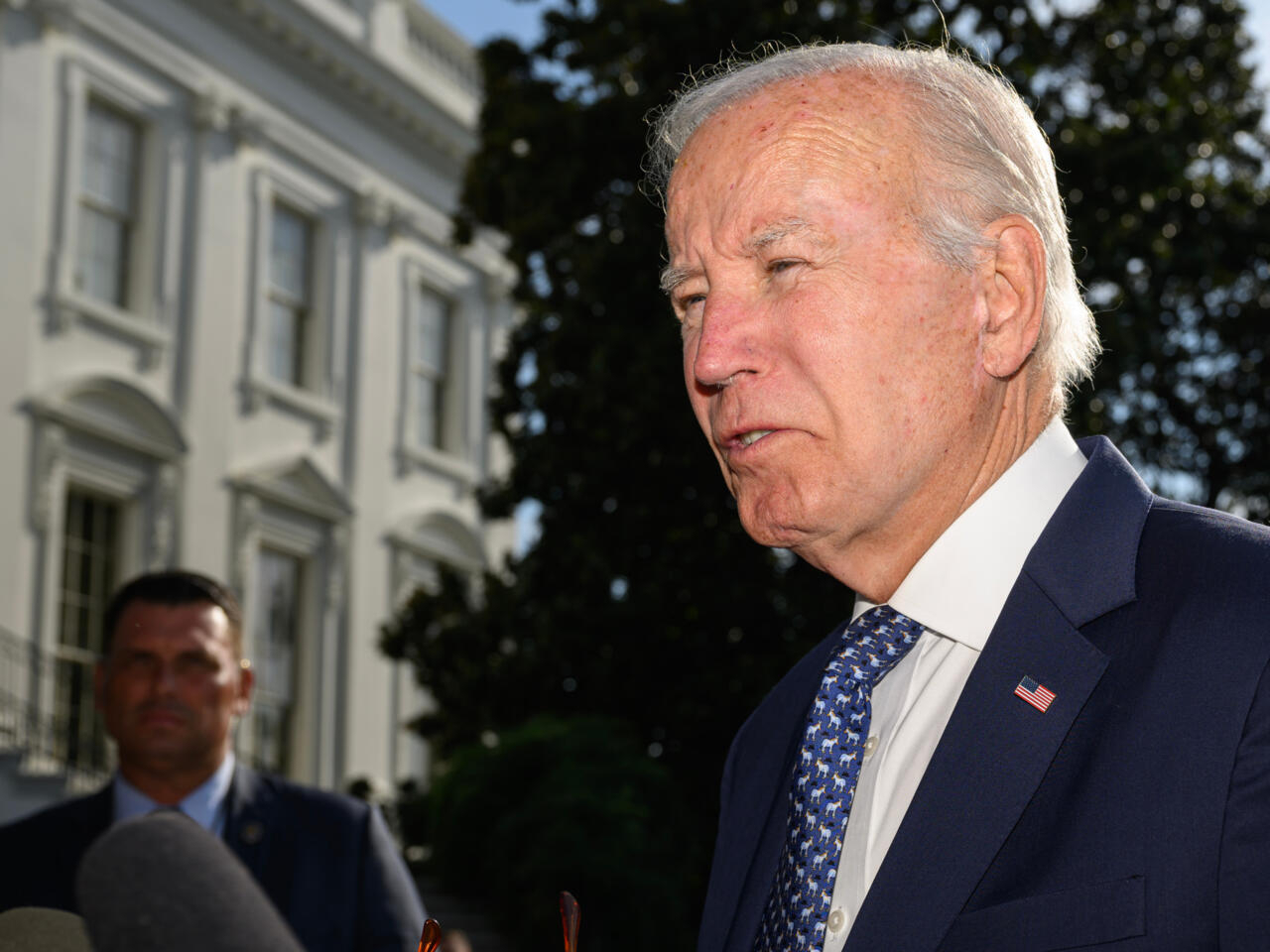 Biden says Netanyahu is not doing enough to secure a ceasefire deal. 