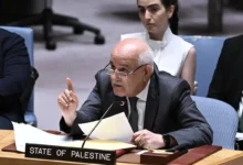 The United Nations General Assembly has passed a resolution demanding Israel cease the unlawful occupation of Palestinian territories