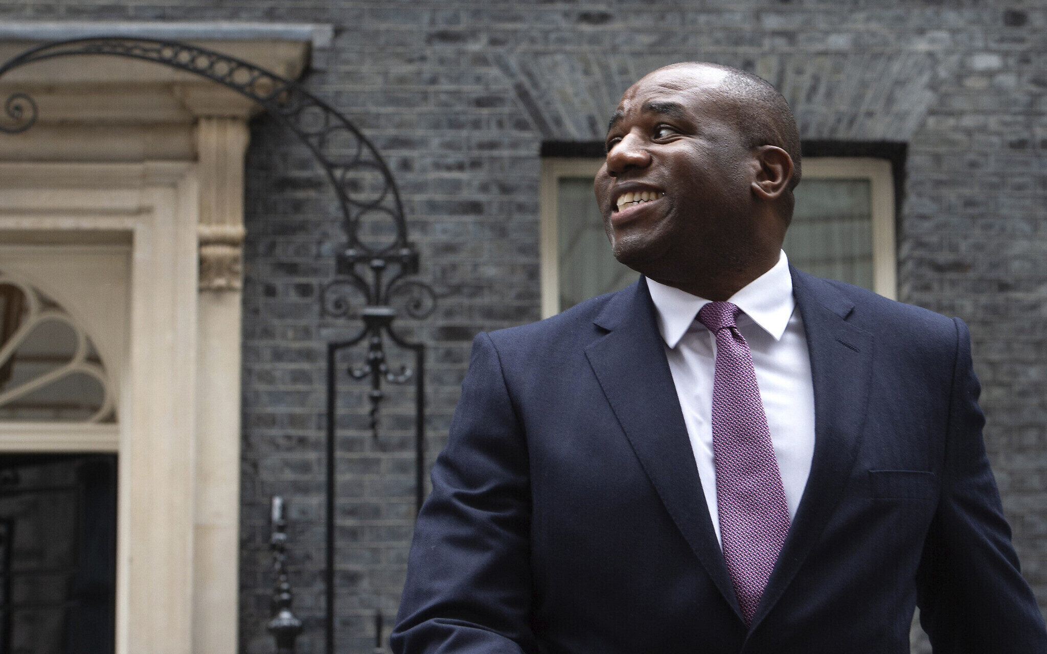 UK Foreign Secretary David Lammy Meets Israeli Leader Who Advocated for Starvation of Palestinians in Gaza