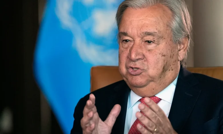 Civilian objects should not be weaponized’: UN chief on Lebanon pager blasts.