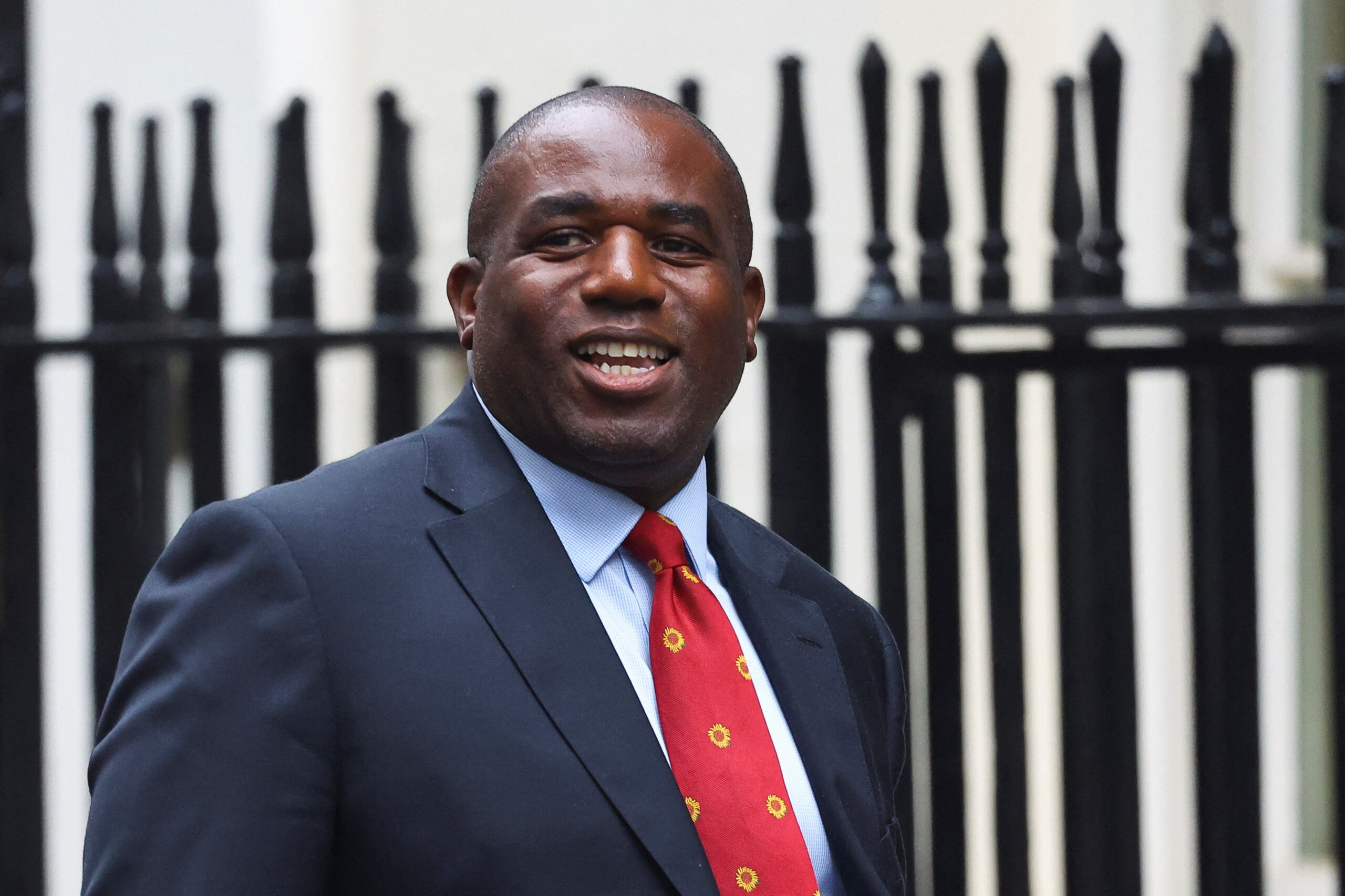 UK Keeps Potential Sanctions Against Israeli Settlers Under Review, Says Foreign Minister David Lammy