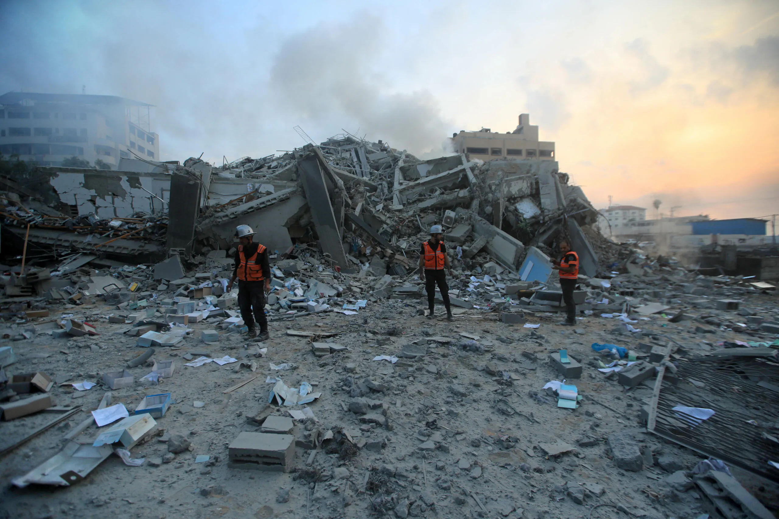 UN expert warns Israel’s ‘genocidal violence’ may spread beyond Gaza