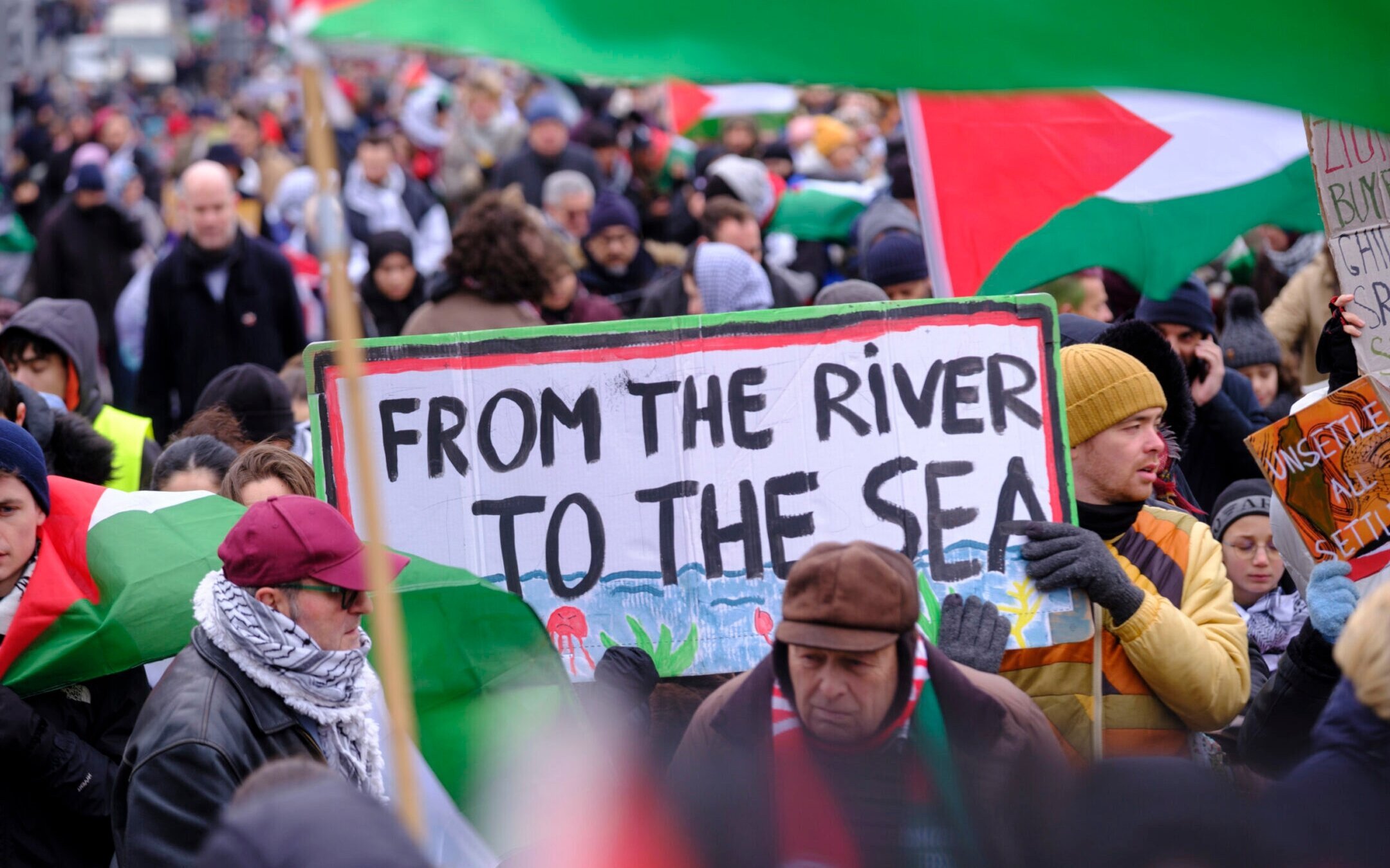 Meta Board Says ‘From the River to the Sea’ Is Not Hate Speech