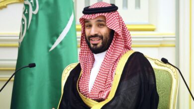 Saudi Crown Prince Mohammed bin Salman spoke on Wednesday and revealed that Saudi Arabia will not accept Israel without Palestine.