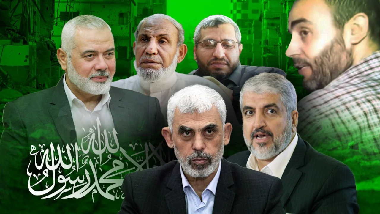 U.S. Charges top Hamas Leaders Over October 7 Attacks on Israel.