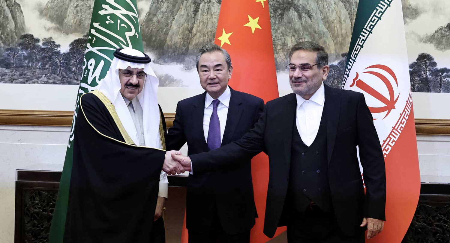 China Pledges Support to Iran Amid Escalating Tensions in Middle East