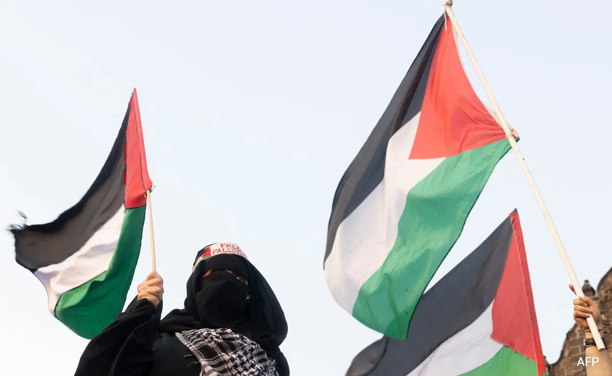 UN General Assembly grants a representative seat to Palestine at its 79th session.