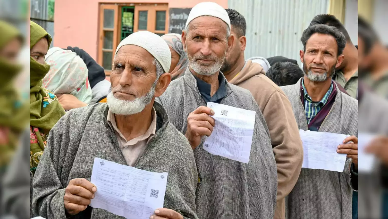 Jammu and Kashmir Hold First Provincial Election in a Decade Amid High Stakes