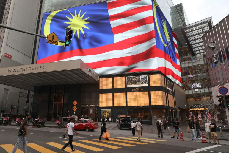 Malaysia’s stock market rebounds after being labelled the world’s worst